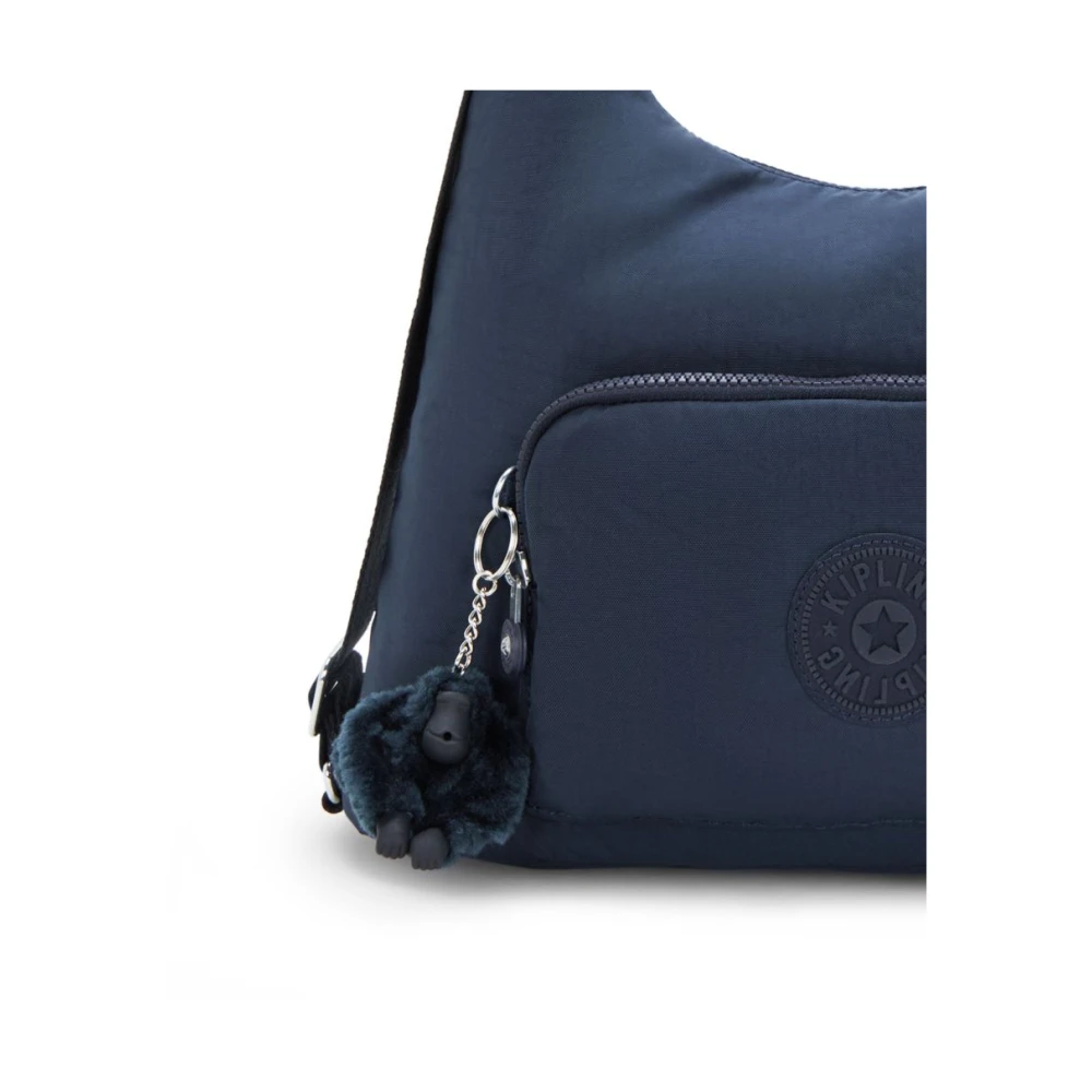 Kipling Yenna Schouder Rugzak met Meerdere Zakken Blue Dames
