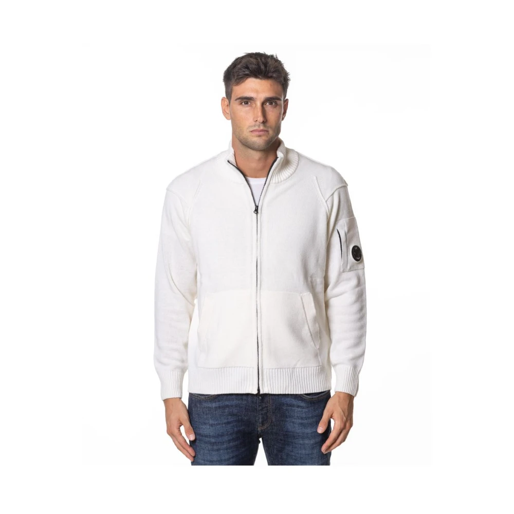 Knitwear > Cardigans - - C.p. Company - Modalova