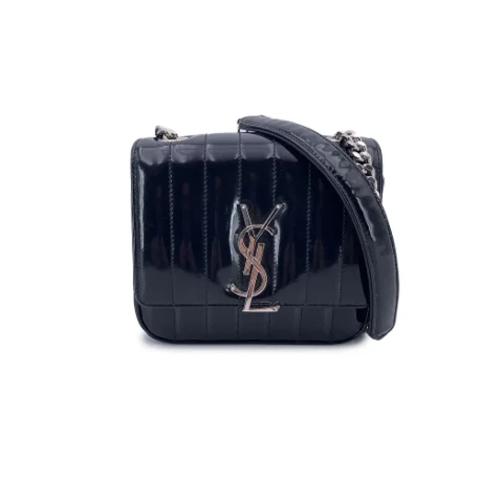 Pre-owned > Pre-owned Bags > Pre-owned Cross Body Bags - - Saint Laurent Vintage - Modalova