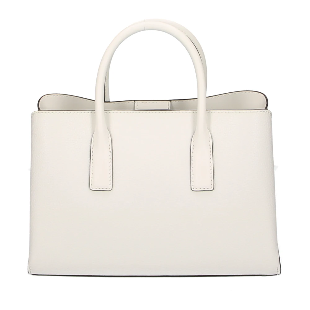 Michael Kors Witte Handtas Stijlvol Ontwerp White Dames