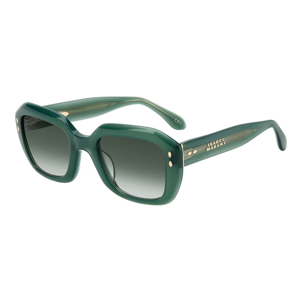 Isabel Marant Women's Green Shaded Sunglasses - Sunglasses - 52 Mm - Accessories