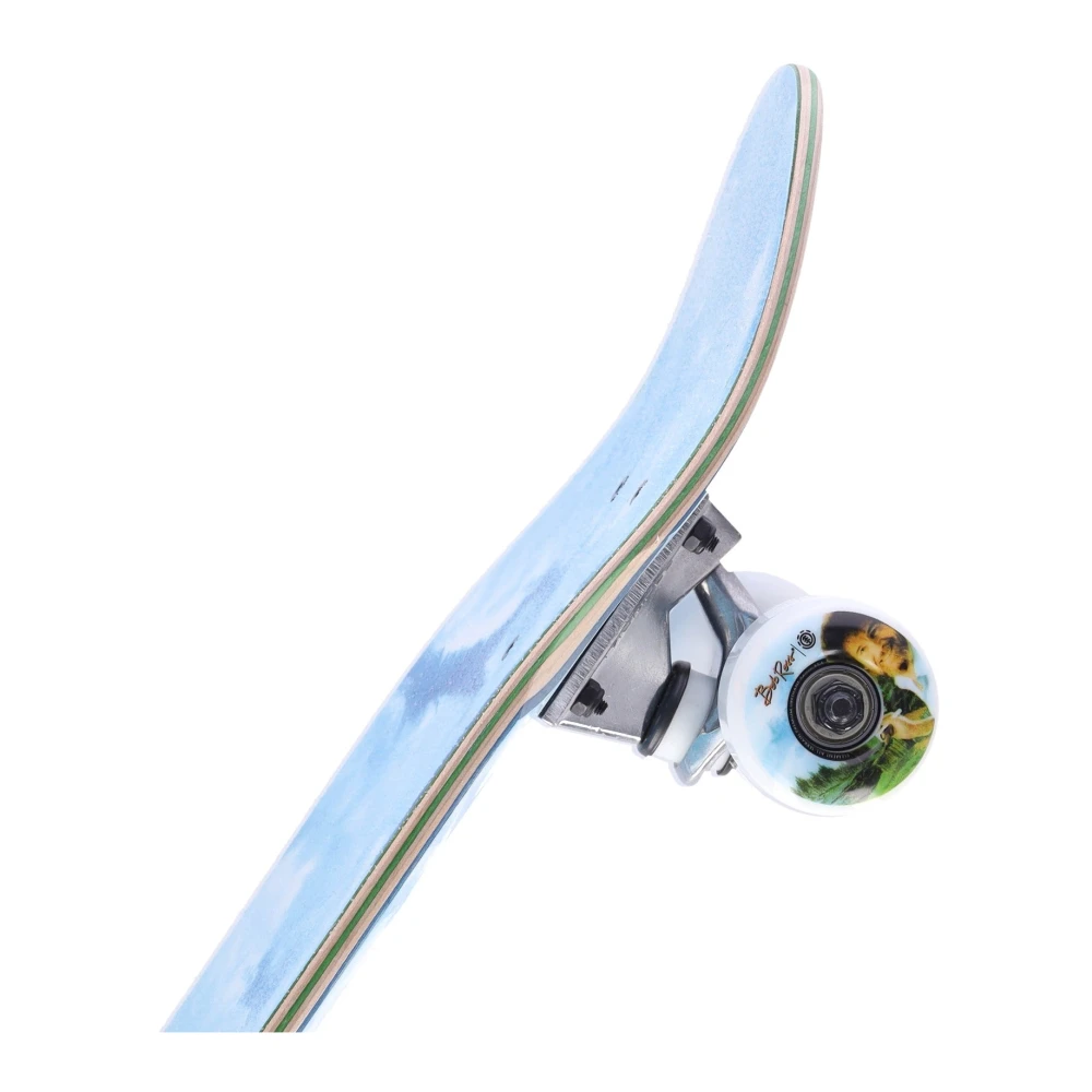 Element Blije Wolken Cruiser Skateboard Blue Heren