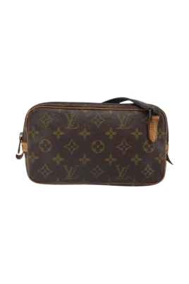 Pre-owned Pochette Marly Bandouliere Väska