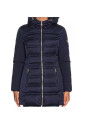 veste-femme-en-polyester-bleu