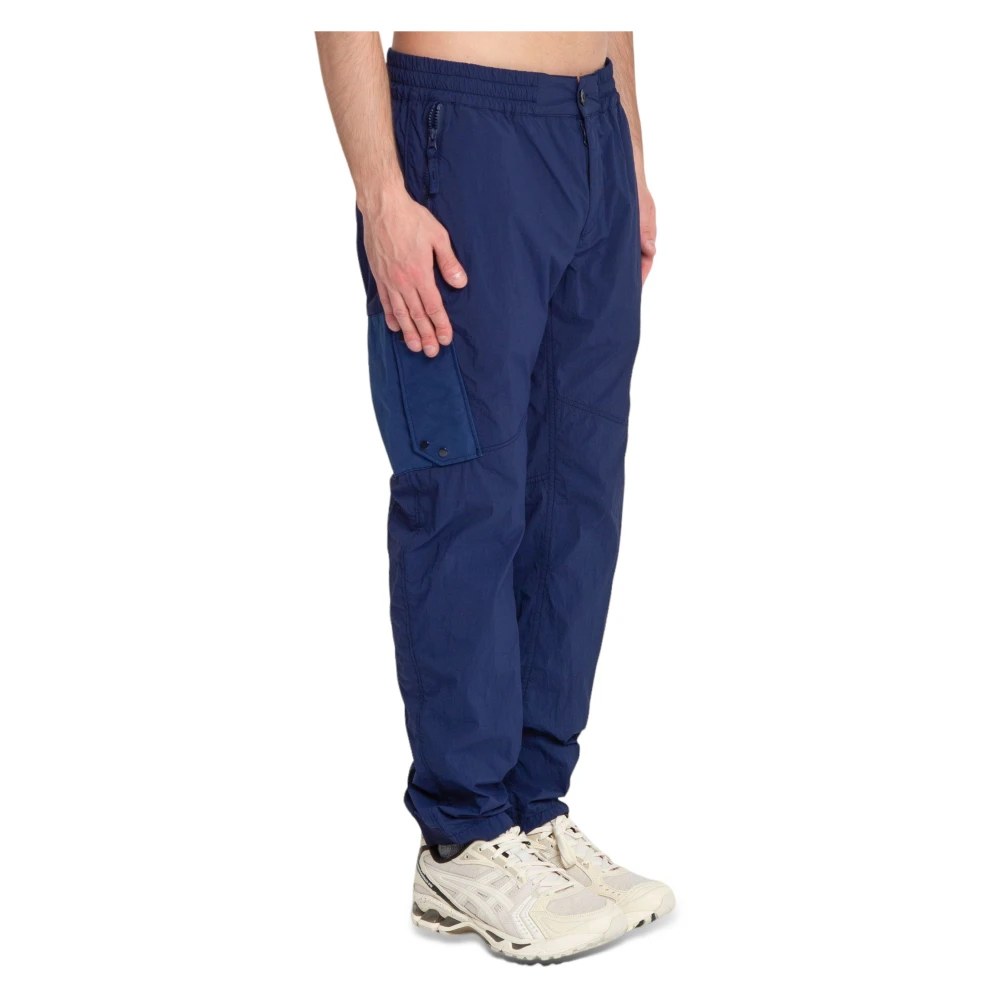 Ten C Cargo Broek met Zijrits Blue Heren