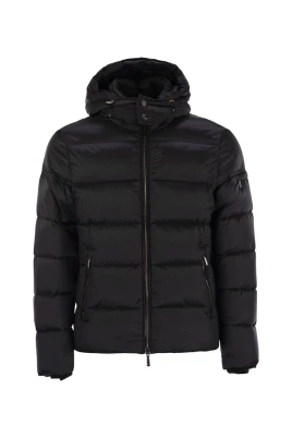 Brett Bomber Jacket