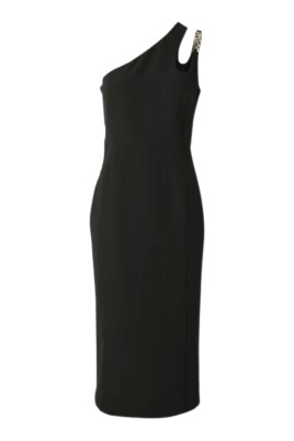 black-one-shoulder-tubino-dress