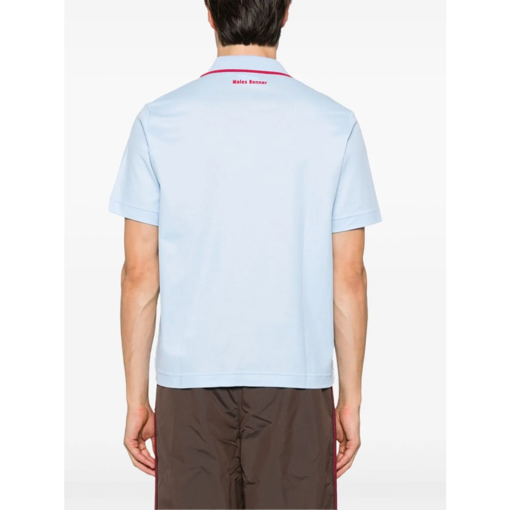Adidas Klassiek Poloshirt voor Heren Blue Heren