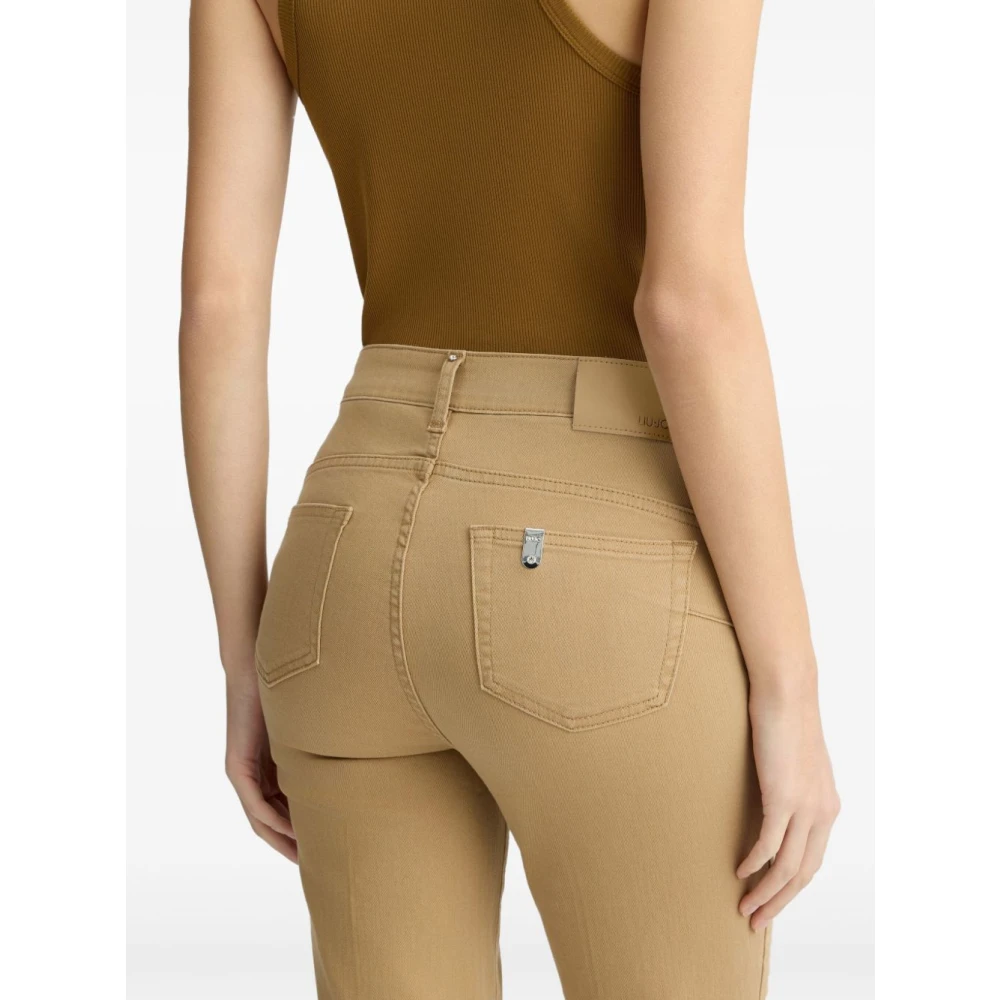 Liu Jo Bruine Jeans voor Vrouwen Brown Dames