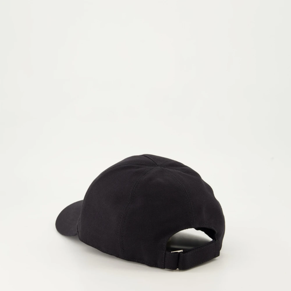 Dior Denim Couture Pet Zwart Black Heren