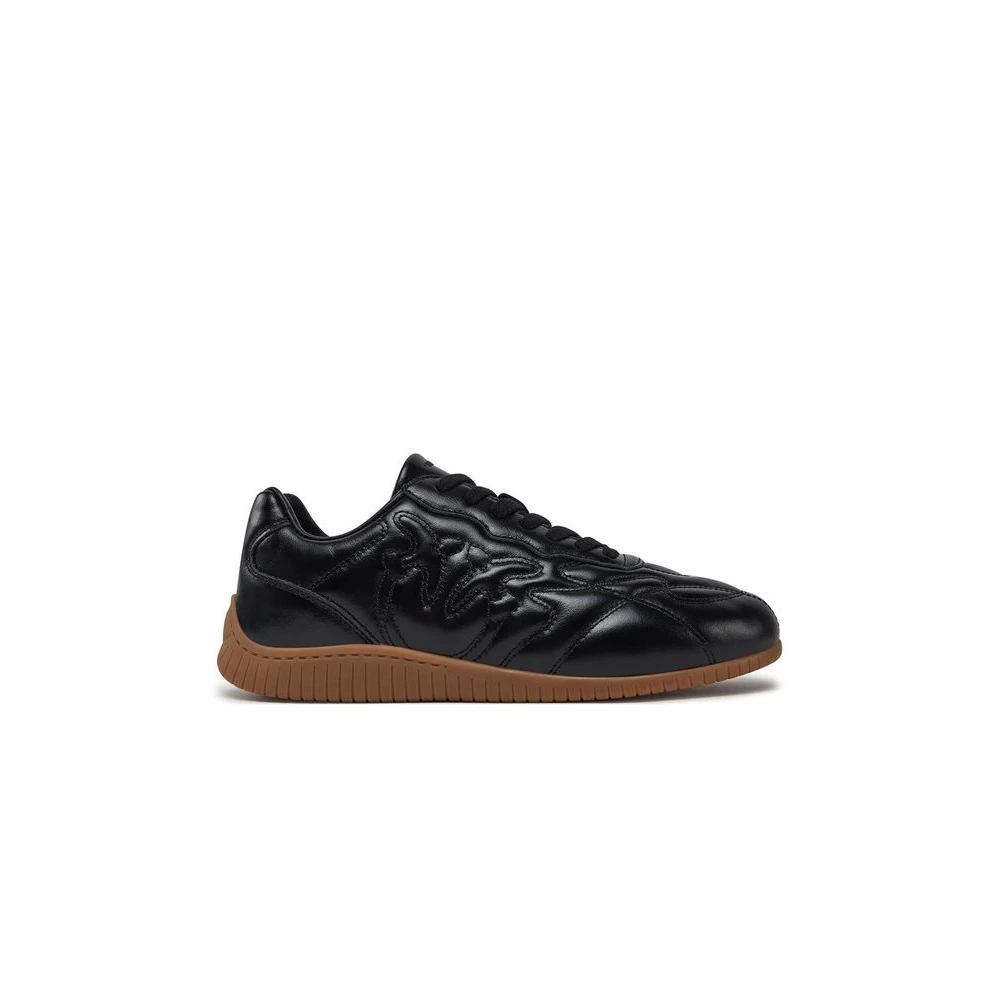 Pinko Reby 02 Sneakers Dames Schoenen Zwart