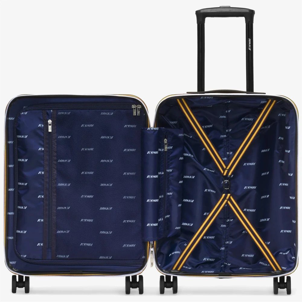 K-way Trolley Small Blue Unisex