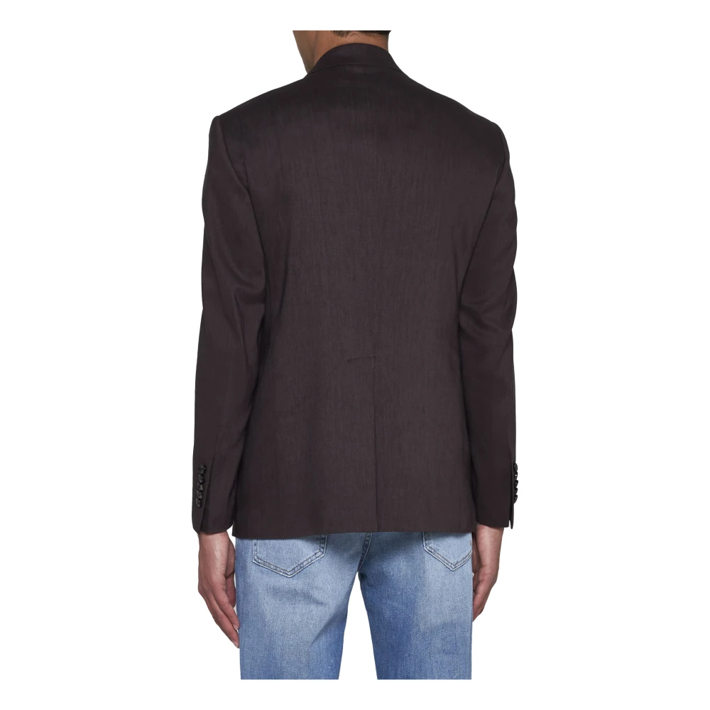 Tagliatore Bruine Herenjassen Brown Heren