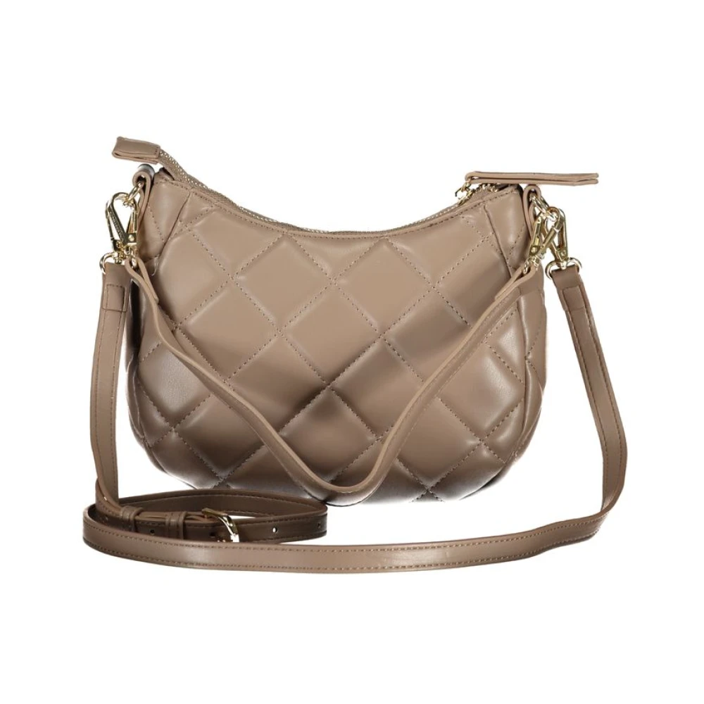 Valentino by Mario Valentino Bruine Polyethyleen Handtas Brown Dames