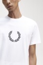 laurel-wreath-graphic-t-shirt
