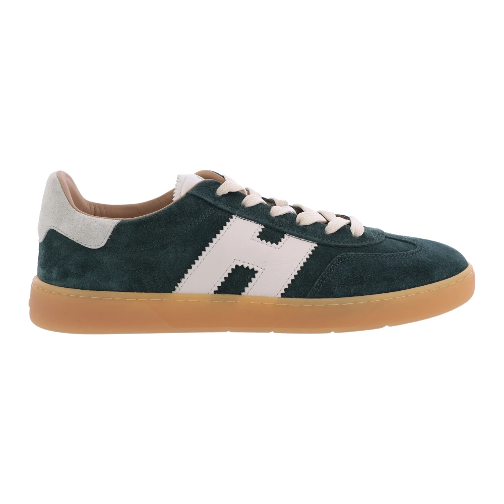 Hogan - Shoes > Sneakers - Green - Hogan - Modalova