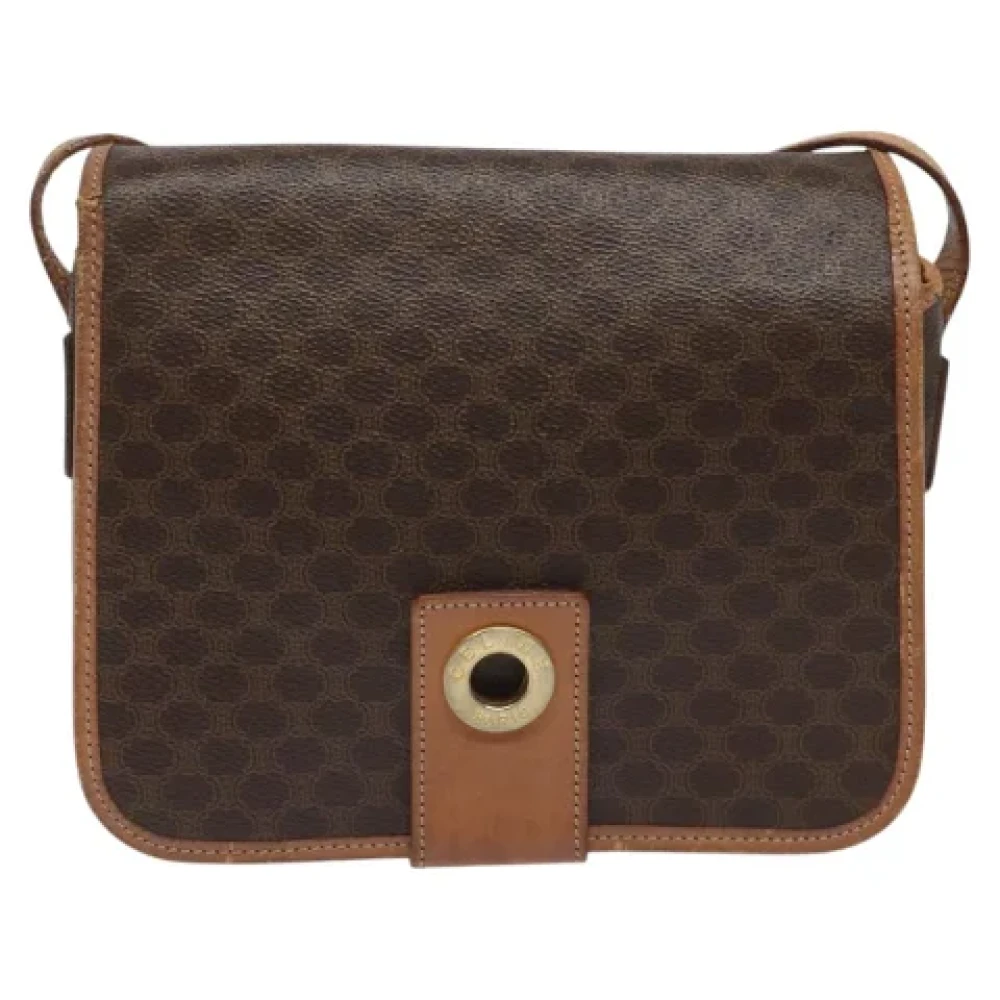 Pre-owned > Pre-owned Bags > Pre-owned Cross Body Bags - - Celine Vintage - Modalova