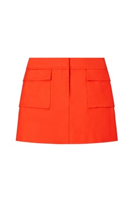red-a-line-mini-skirt-with-front-pockets