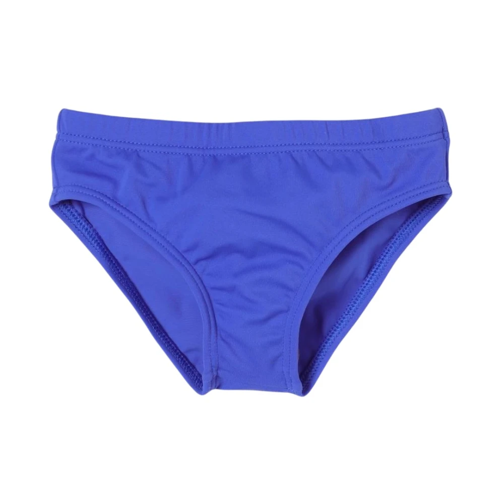 Diesel Girls Blue Quickdrying Swim Briefs
