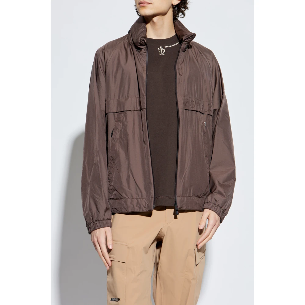 Moncler Grenoble Day-Namic Brown Heren