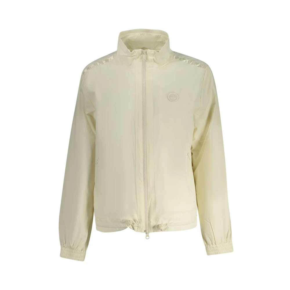 North Sails Long Sleeve Jacket - Female - Training Jackets - White - Xs - Sport - Image 4