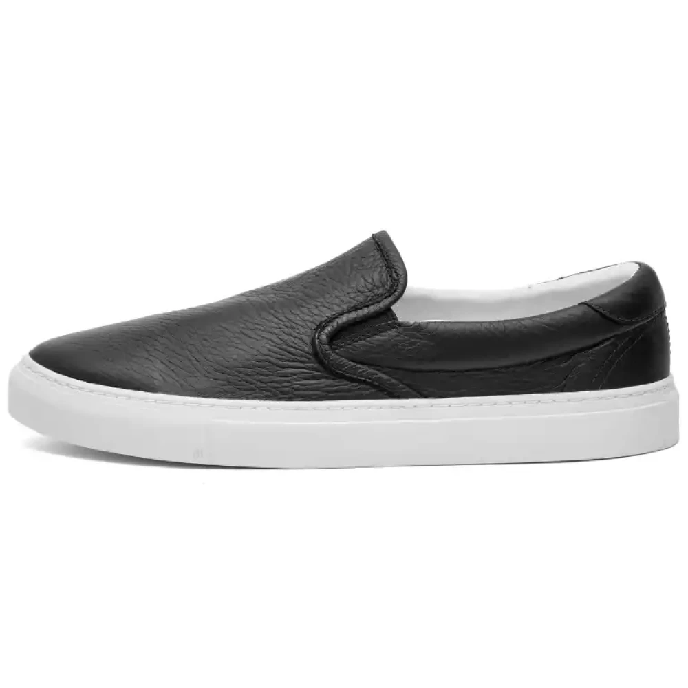 Diemme Garda Slip-On Heren Schoenen Zwart
