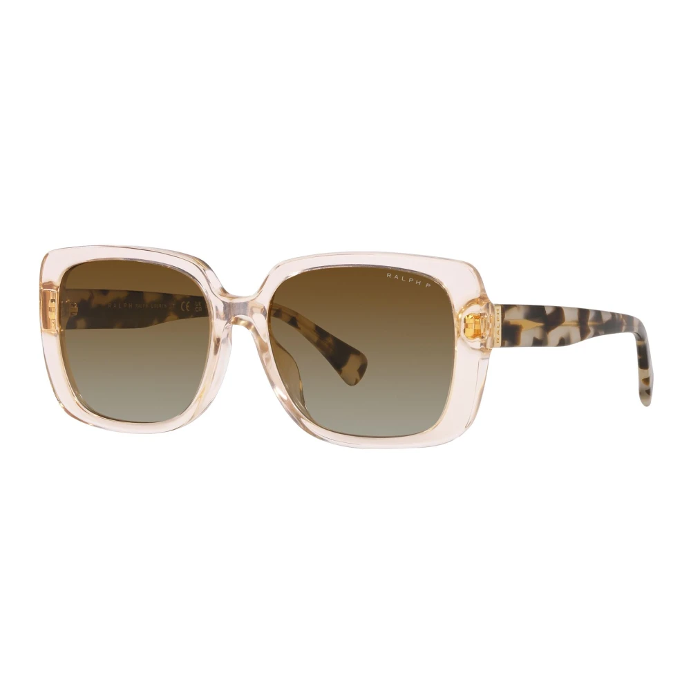 Ralph Lauren Women's Brown Sunglasses, 55 Mm, Sunglasses Ra 5298U