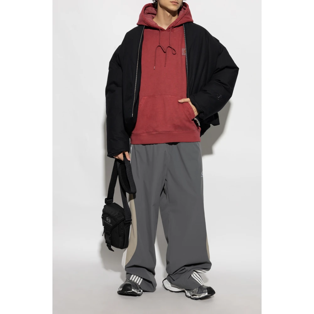 Carhartt WIP Hoodie Red Heren