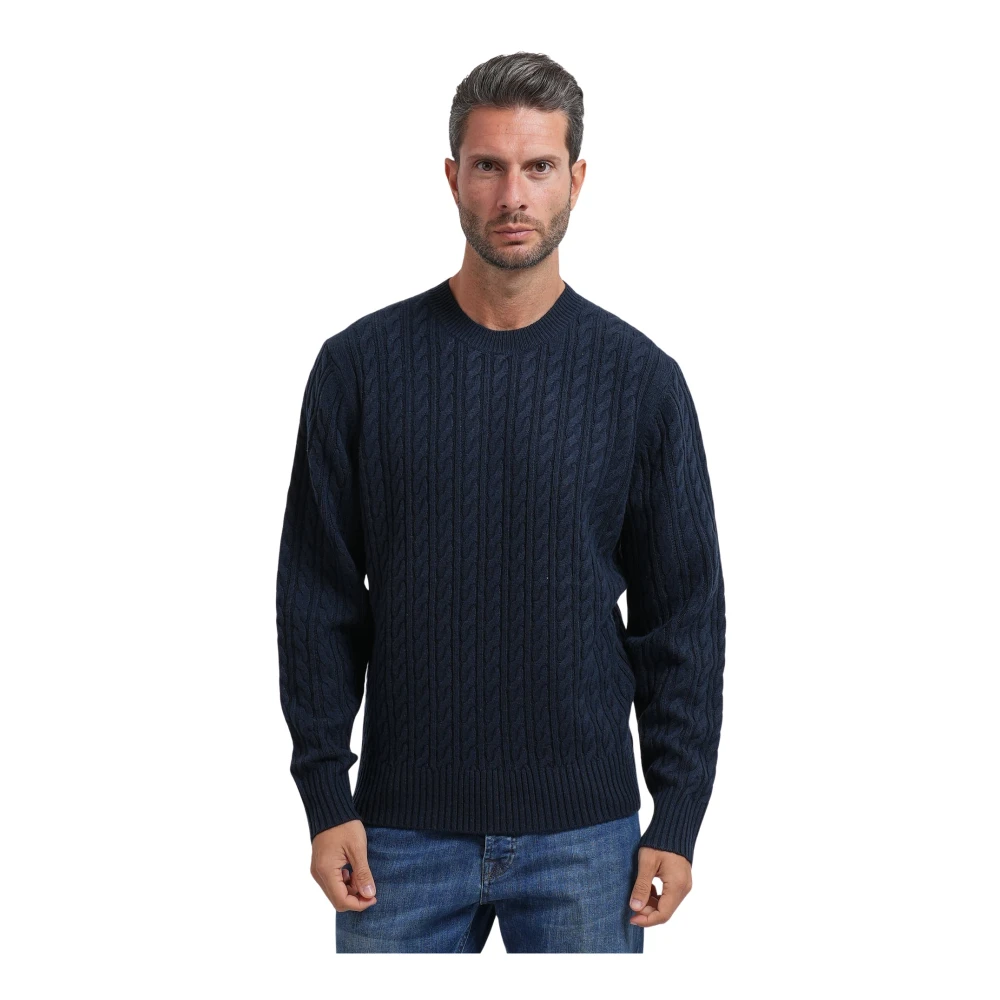 Boss Uomo Blu Maglie, S, New,