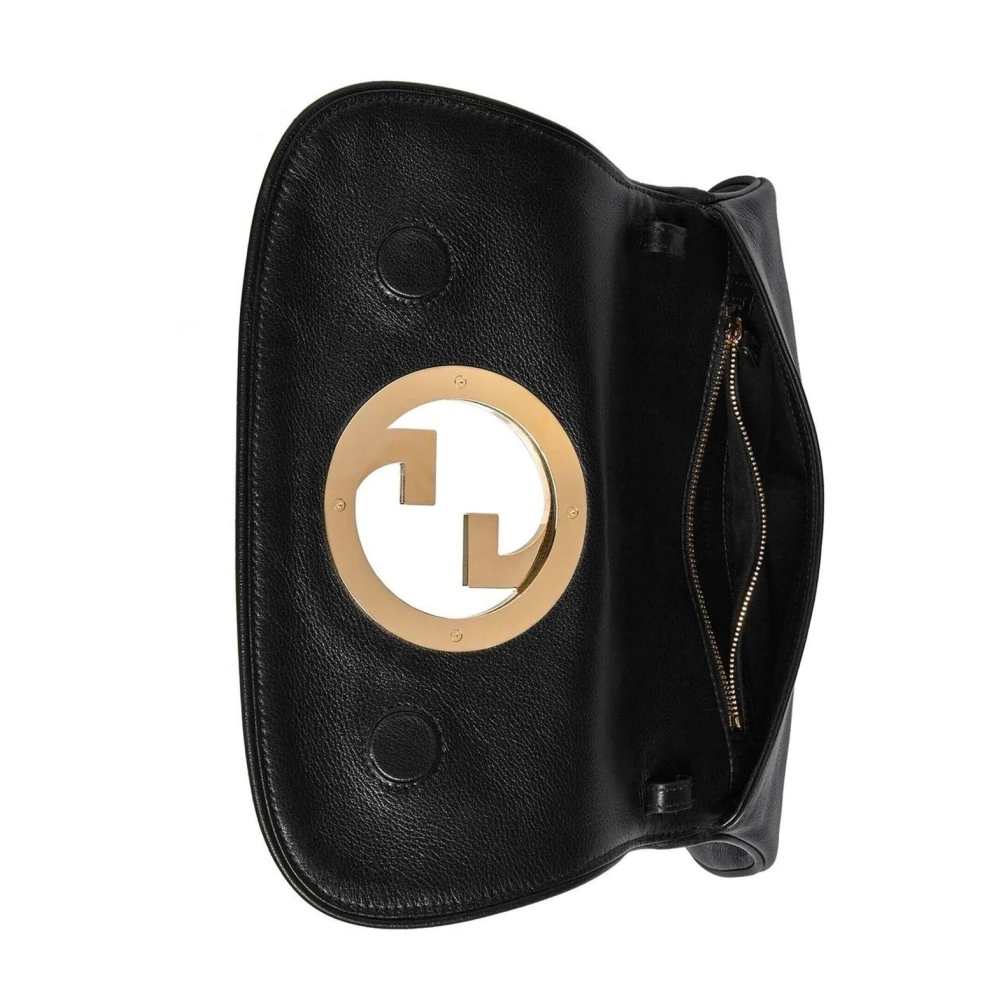 Gucci Blondie Schoudertas Black Dames