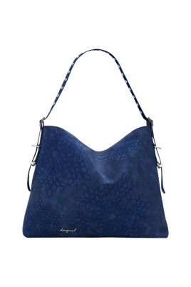 sac-a-main-bleu-avec-fermeture-eclair-et-poches-multiples