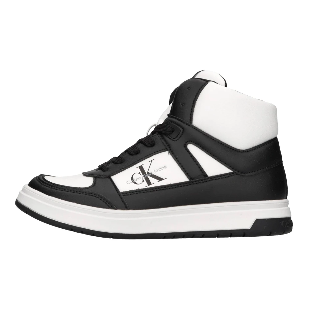 Calvin Klein V3X9-81063-1355 High-top Sneakers Heren Schoenen Veelkleurig Multicolor