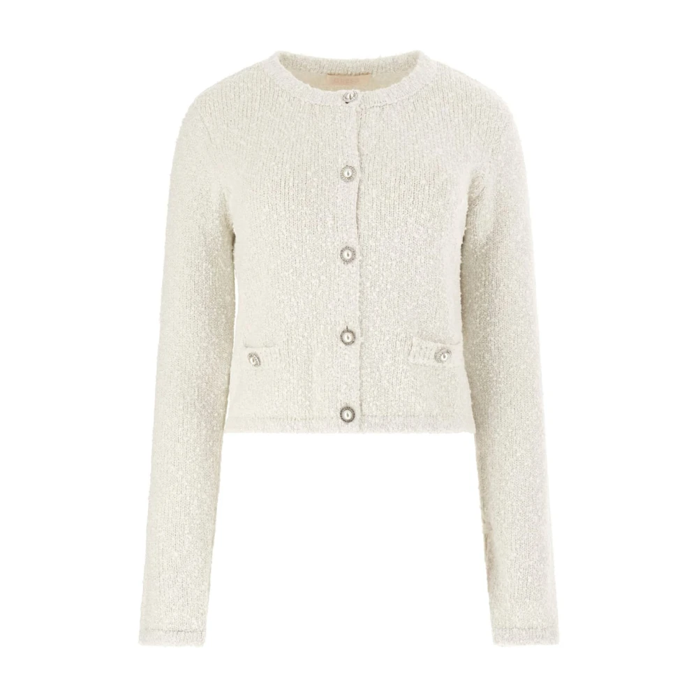 Knitwear > Cardigans - - Guess - Modalova