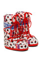 bottes-impermeables-imprime-dalmatien