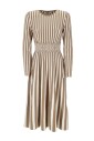 robe-longue-rayee