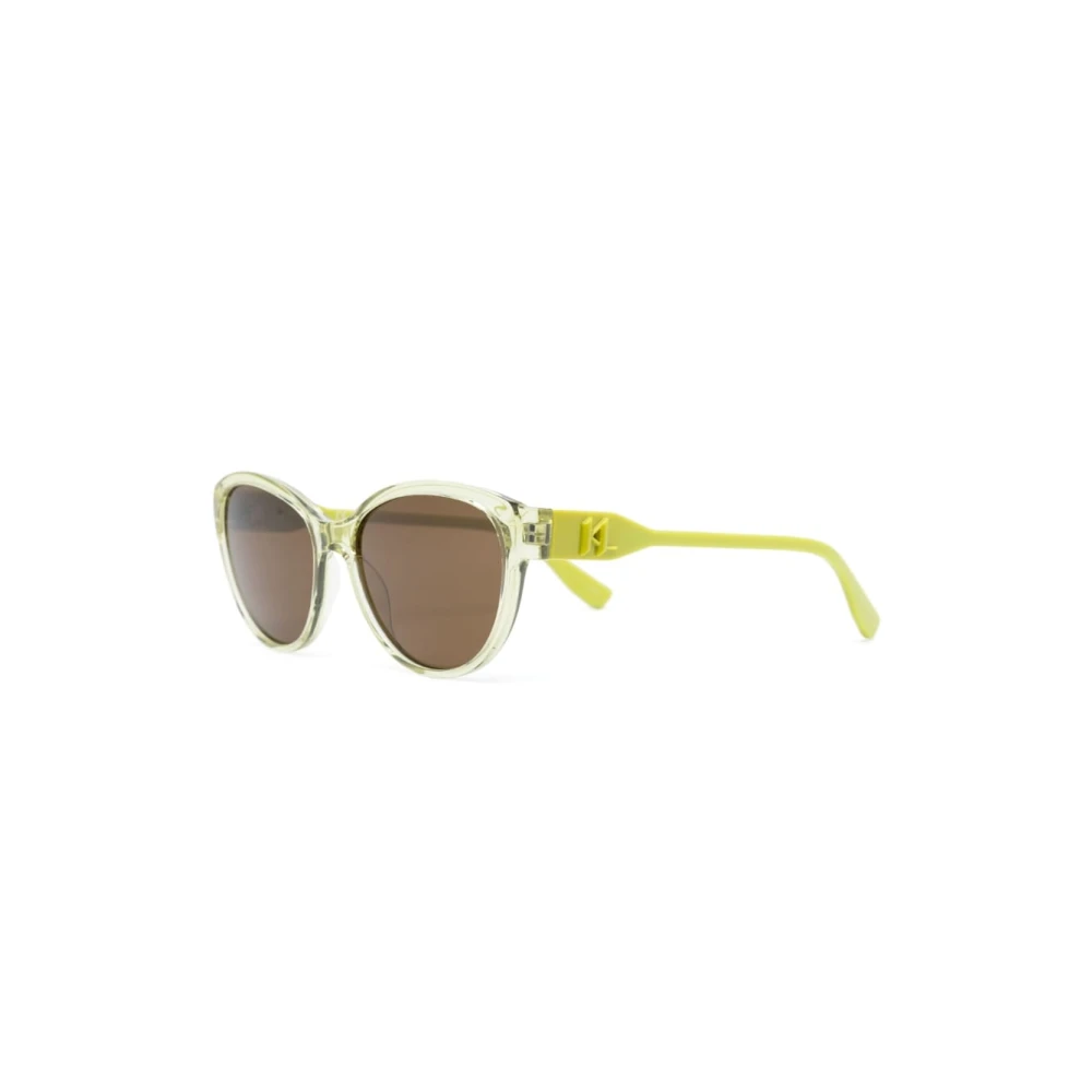 Karl Lagerfeld Kl6099S 703 Sunglasses Gul Dam