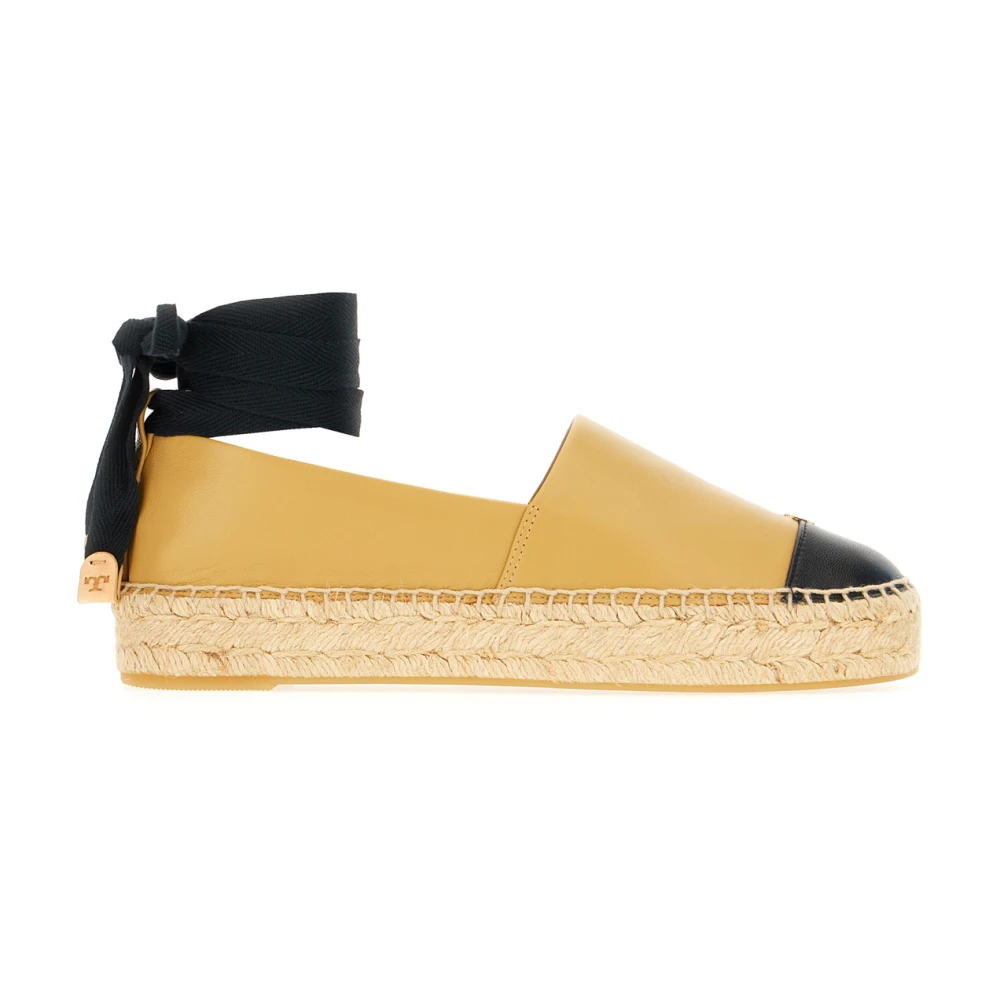 Shoes > Flats > Espadrilles - - Tory Burch - Modalova