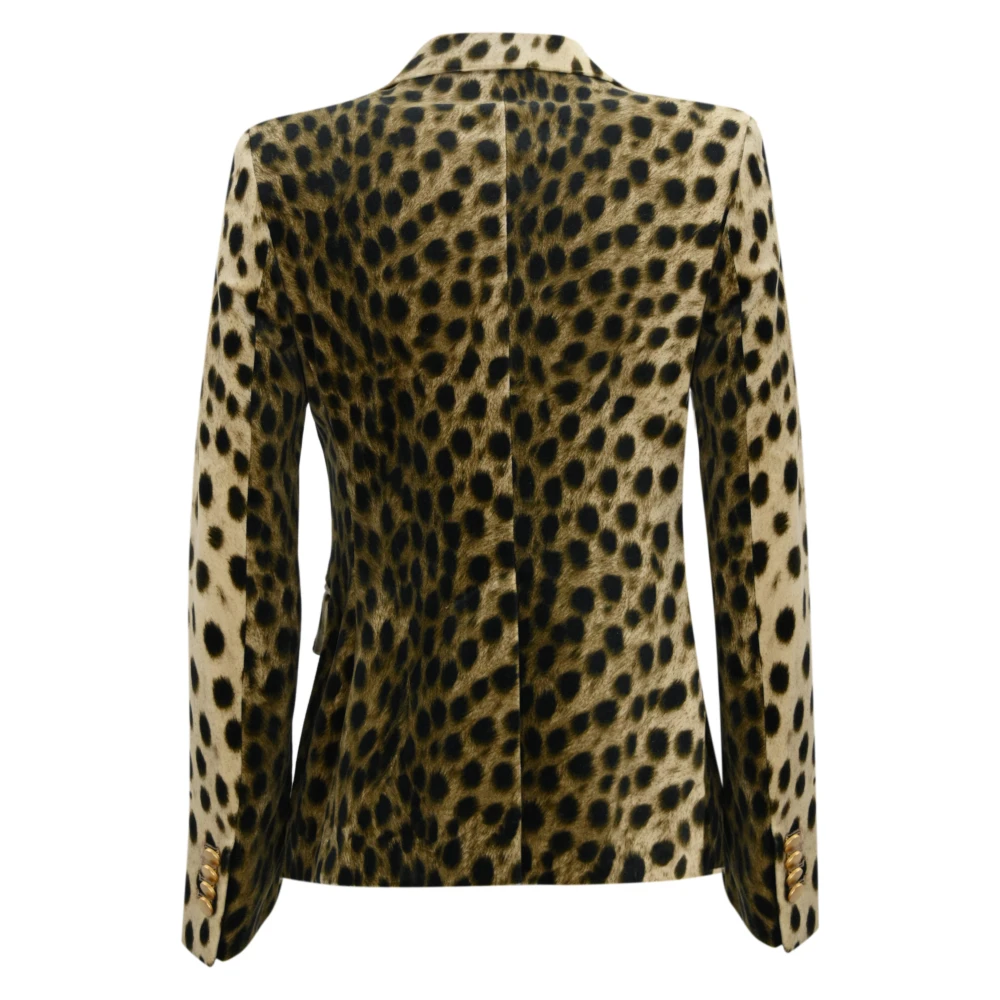 Tagliatore Jassen Bruin Brown Dames