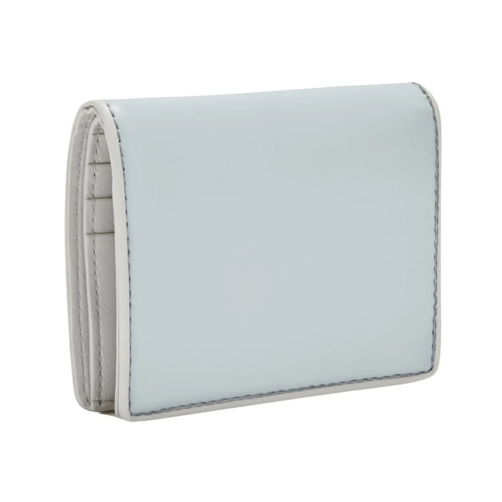 Furla Camelia Compacte Portemonnee Green Dames