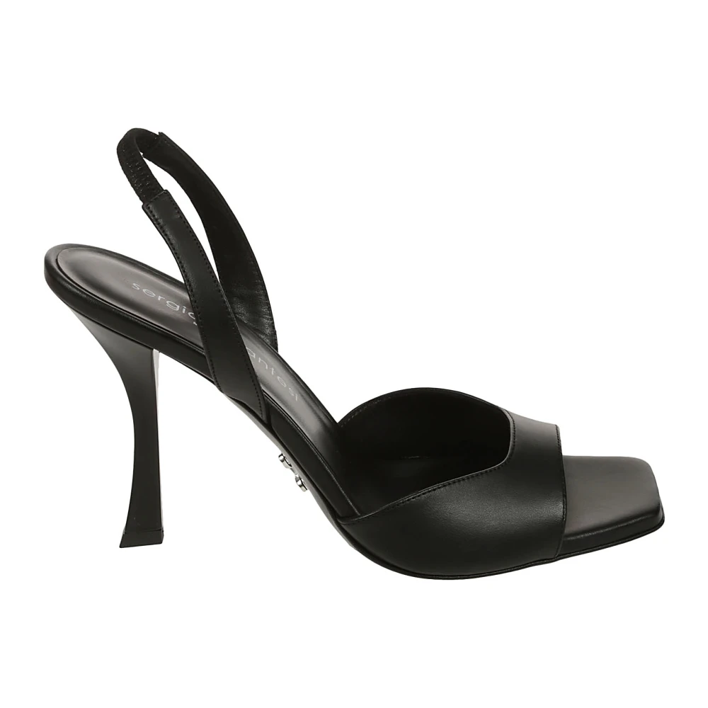 Shoes > Sandals > High Heel Sandals - - Sergio Levantesi - Modalova