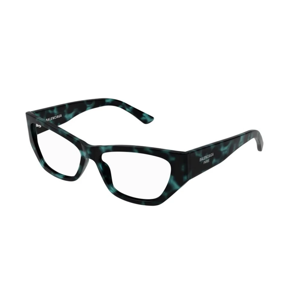 Balenciaga Women's Brown Glasses, 55 Mm, Bb0372o Cat-Eye Frame