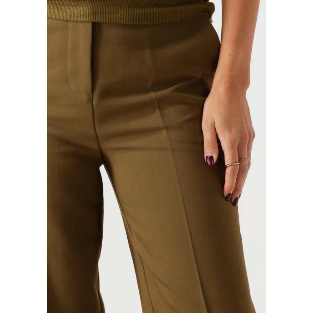 Modström Gale Broek Green Dames