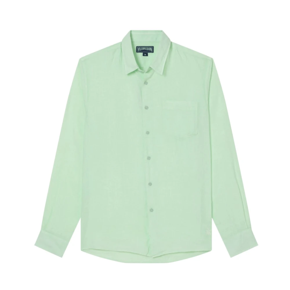Vilebrequin Uomo Verde Magliette, Xl, New,