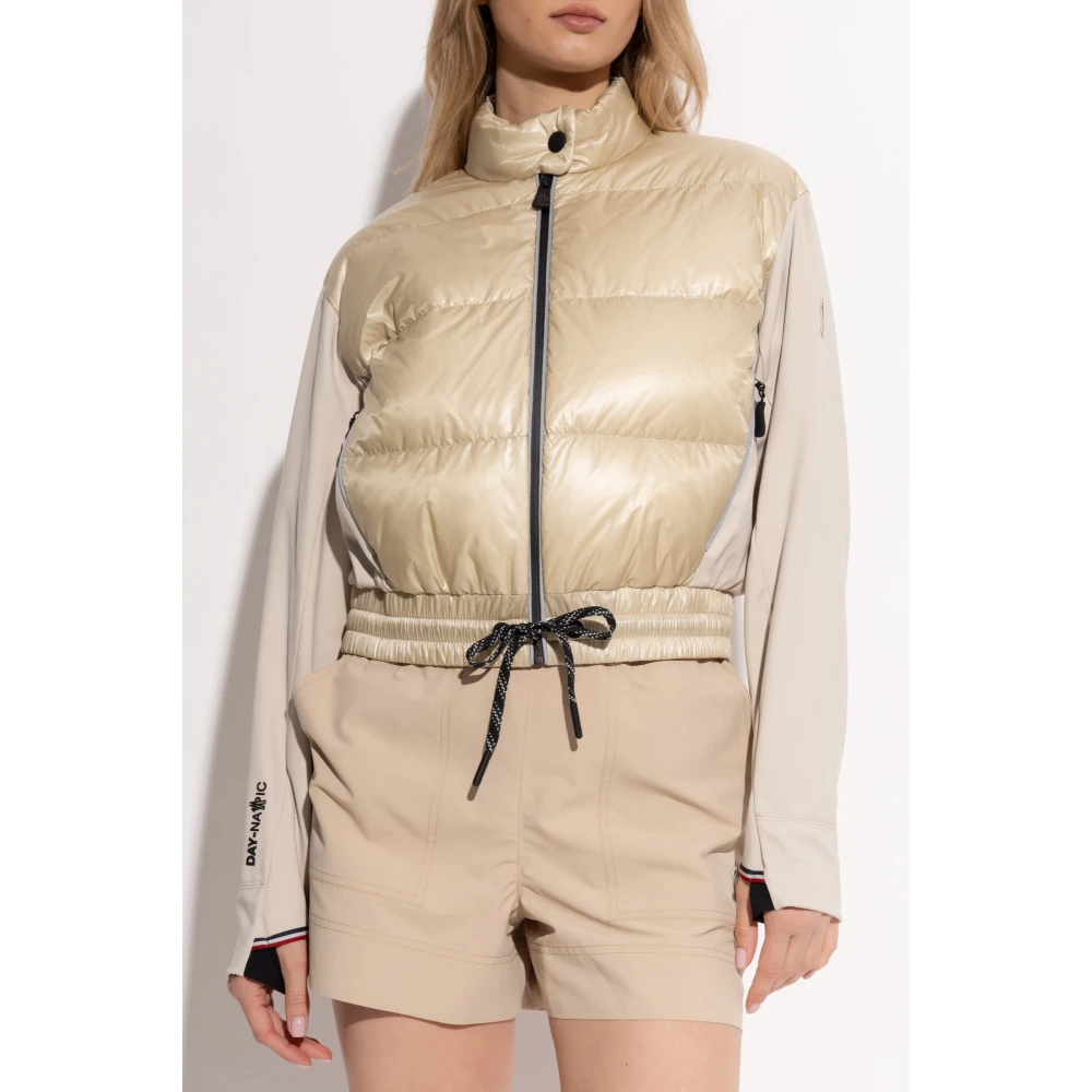 Moncler Grenoble Day-Namic Beige Dames