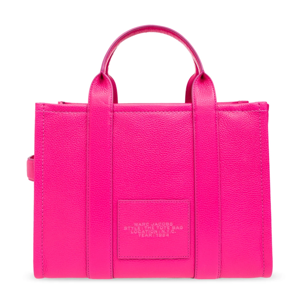 Marc Jacobs Medium The Tote Bag Pink Dames