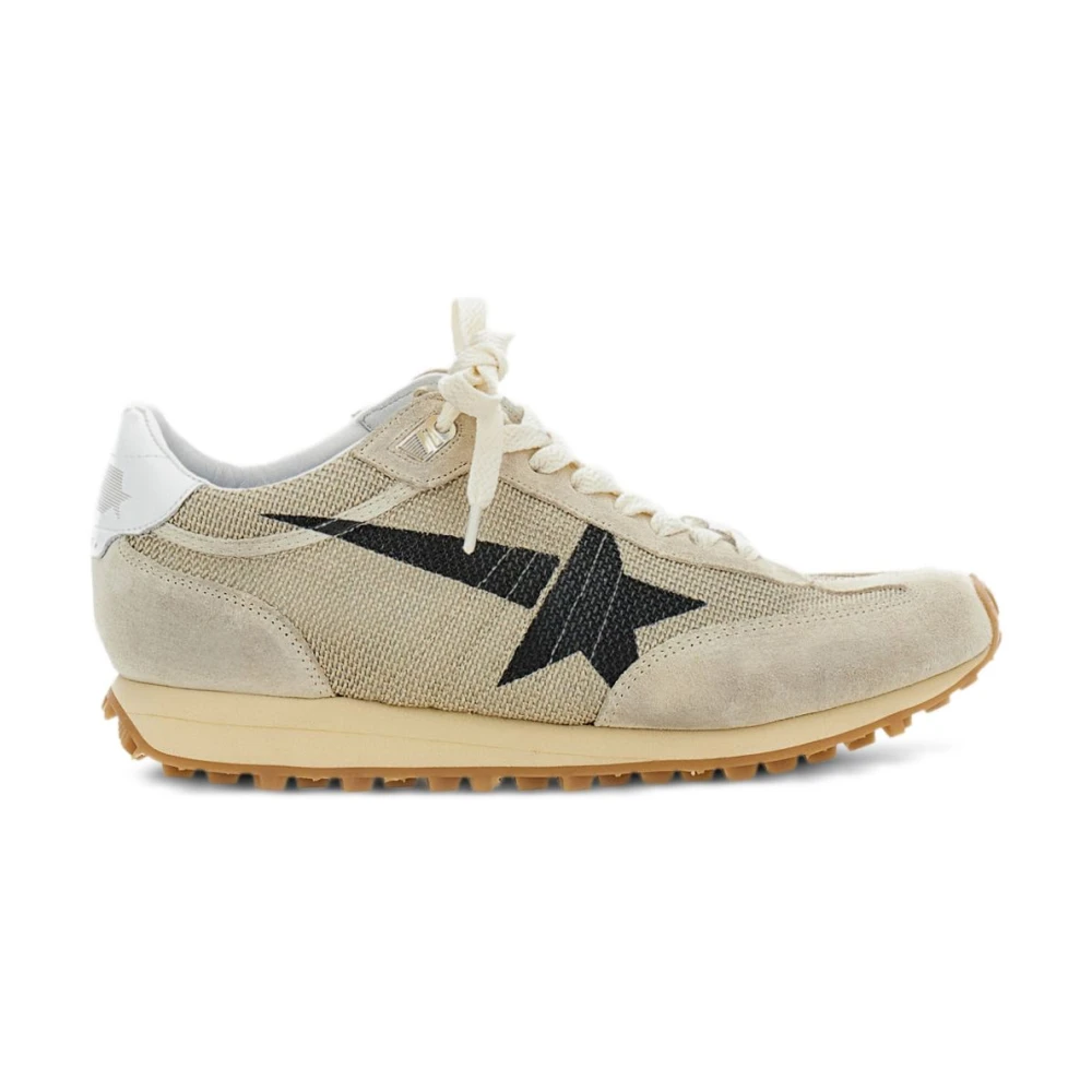 Golden Goose Sneakers Heren Schoenen Beige