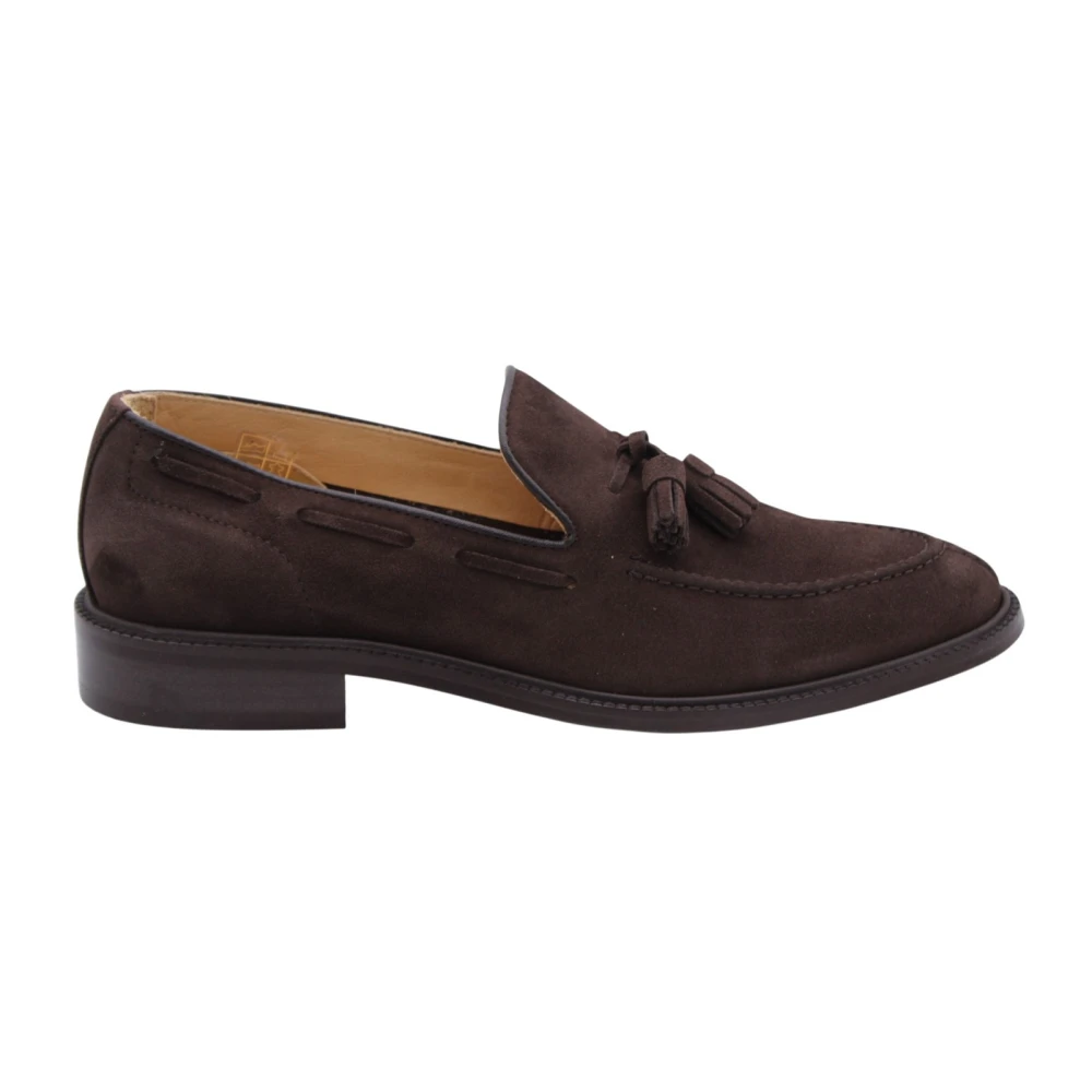 Ctwlk. Men's Brown Todd Mocassin - Loafers - 11 Uk - Shoes