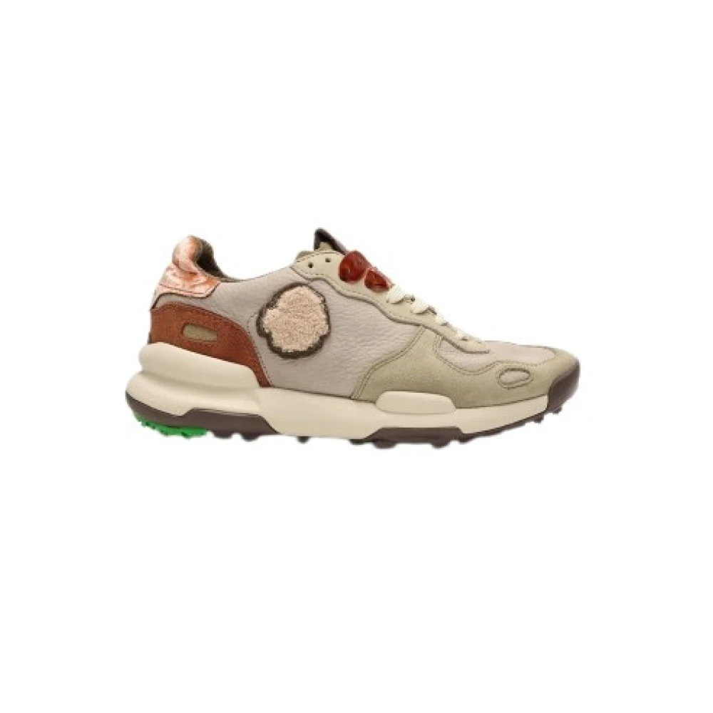 Satorisan Premium Amazone-geïnspireerde Sneaker Dames Schoenen Veelkleurig Multicolor