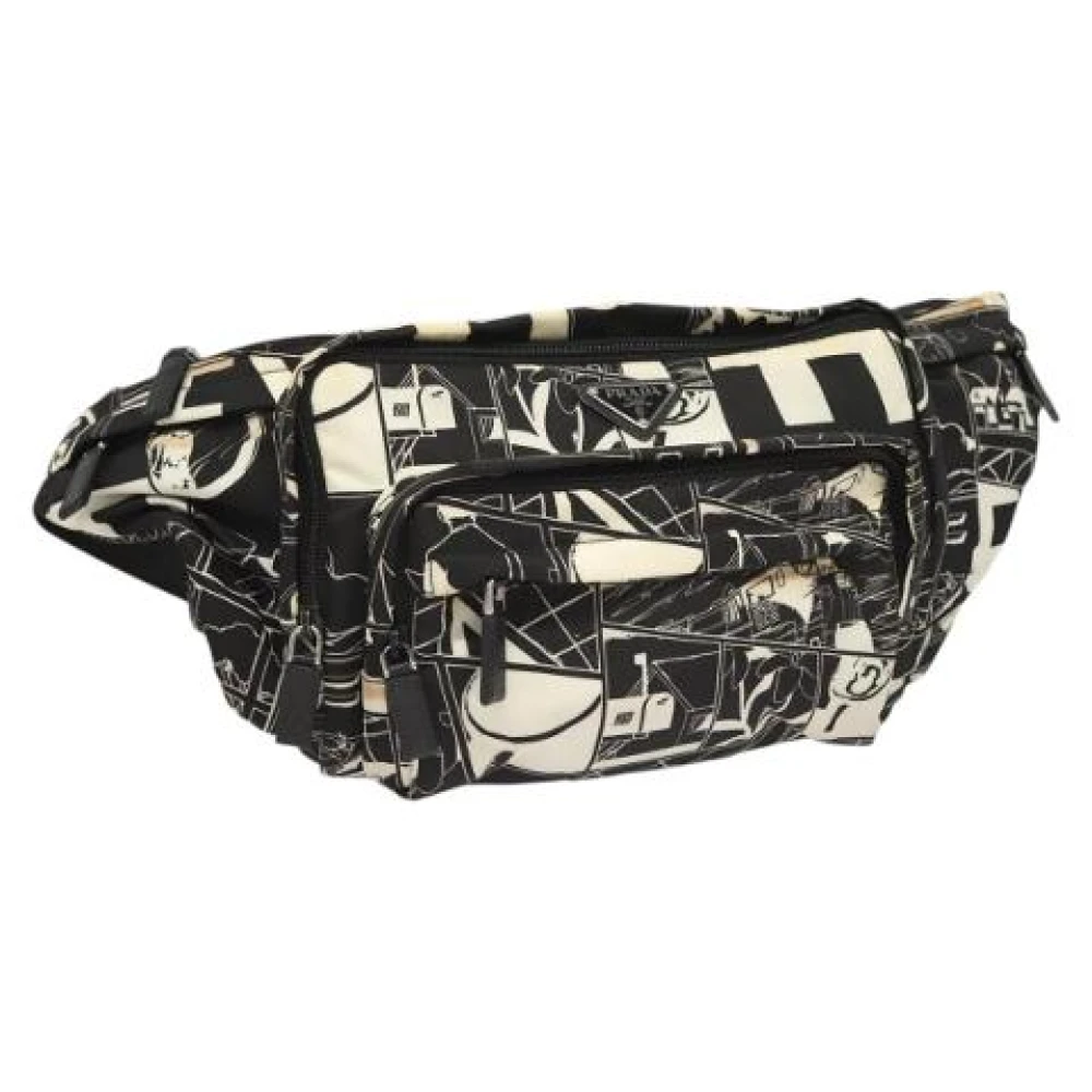 Pre-owned > Pre-owned Bags > Pre-owned Belt Bags - - Prada Vintage - Modalova