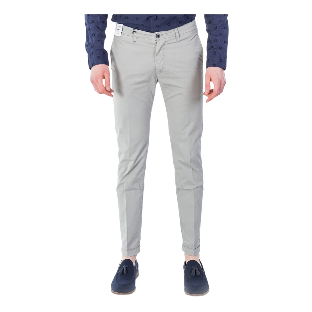 Trousers > Chinos - - Re-Hash - Modalova